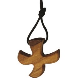 Collino ulivo croce Taizè