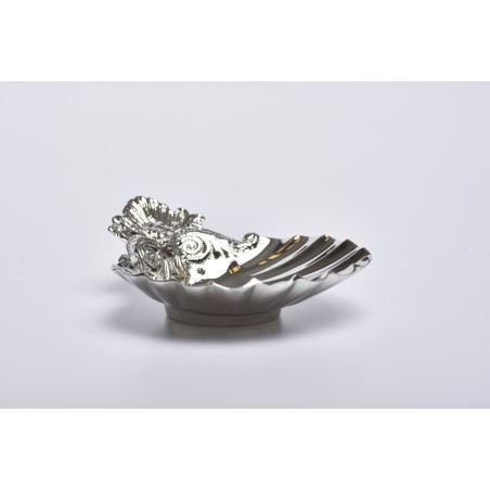 Conchiglia nikelata cm. 14