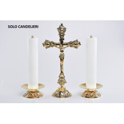 Coppia candelieri completi Ø 5,5