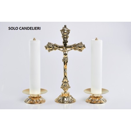 Coppia candelieri completi Ø 5,5