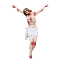 Corpo di Cristo in vetroresina cm. 165