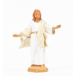 Cristo risorto cm. 12