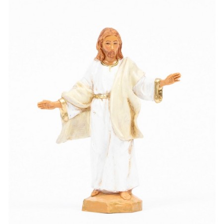 Cristo risorto cm. 12