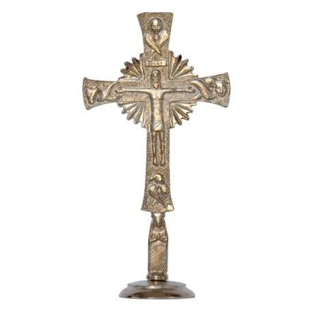 Croce Gloriosa Neocatecumenale cm. 20