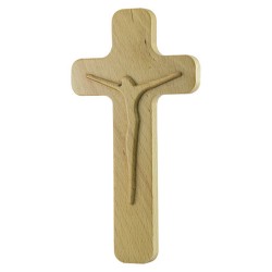 Croce in legno cm. 20