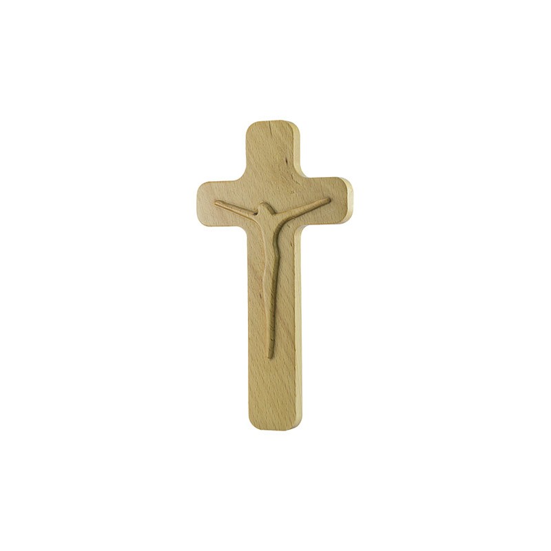 Croce in legno cm. 20