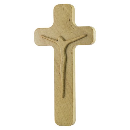 Croce in legno cm. 20