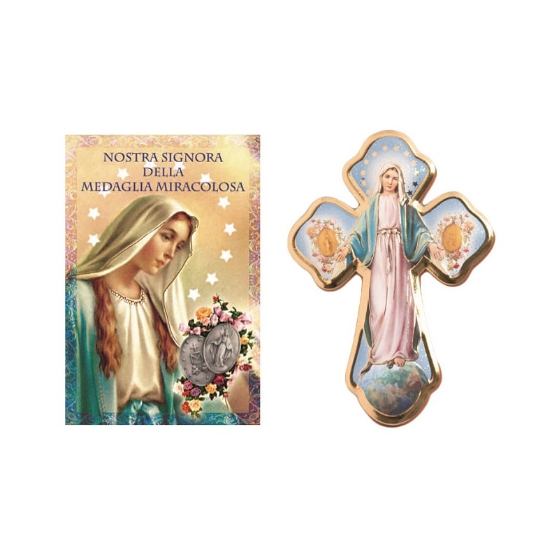 Croce Medaglia Miracolosa