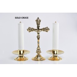 Croce su base alt. cm. 35