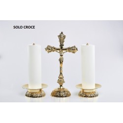 Croce su base alt. cm. 36