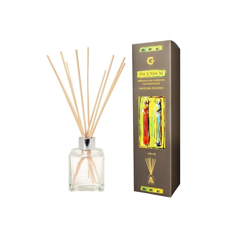 Diffusore di profumo Incensum 100 ml.