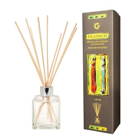 Diffusore di profumo Incensum 100 ml.
