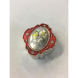 Cofanetto in metallo Cresima