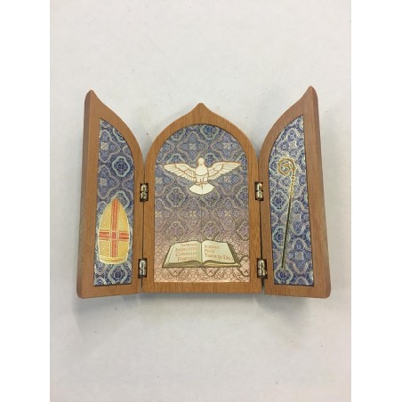 FINE SERIE 8 pezzi - Trittico Cresima