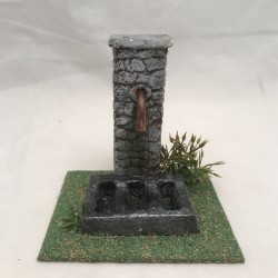 Fontanella in resina