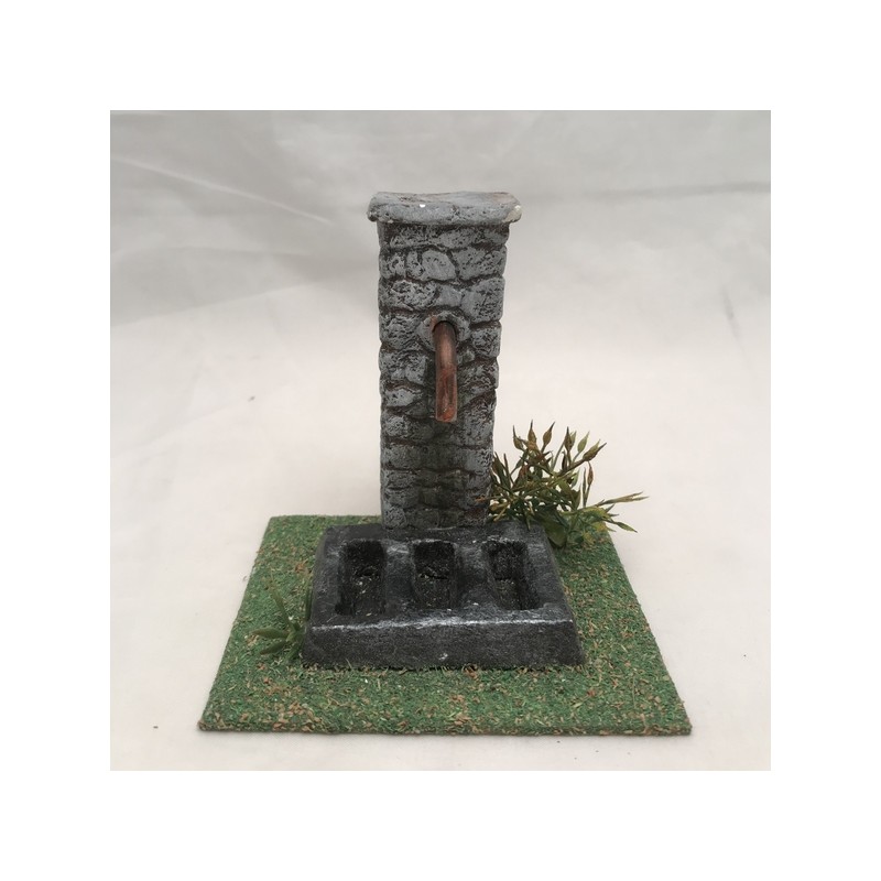 Fontanella in resina