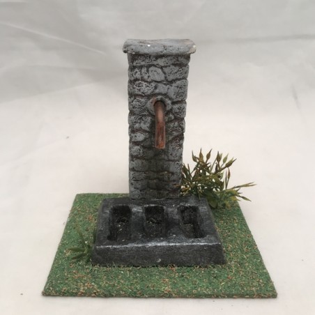 Fontanella in resina