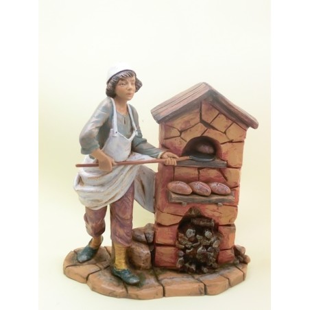 Fornaio con forno cm 30