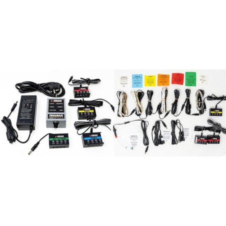 Frialmaxi completo di Kit di illuminazione