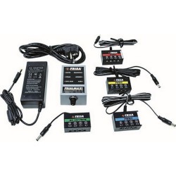 Frialmaxi standard - centralina led con 3 adattatori