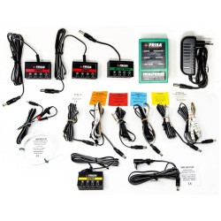 Frialpower completo di Kit di illuminazione