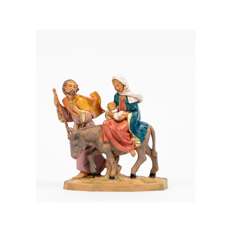 Fuga in Egitto cm. 12