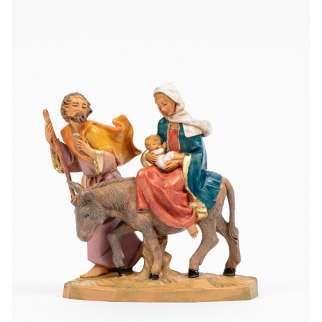 Fuga in Egitto cm. 12