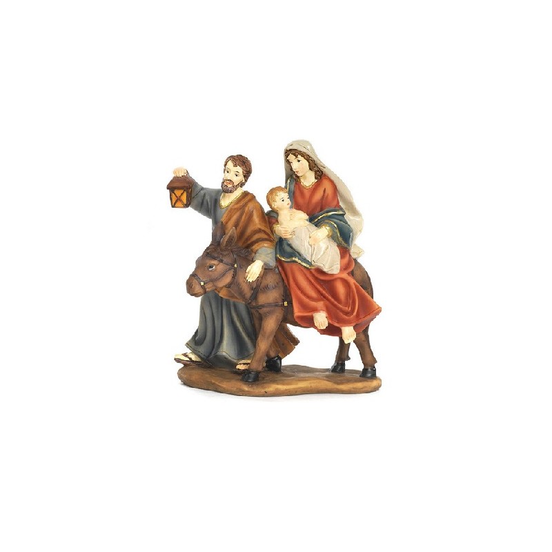 Fuga in Egitto cm. 13