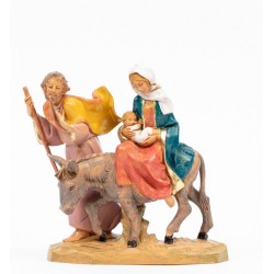 Fuga in Egitto cm. 16