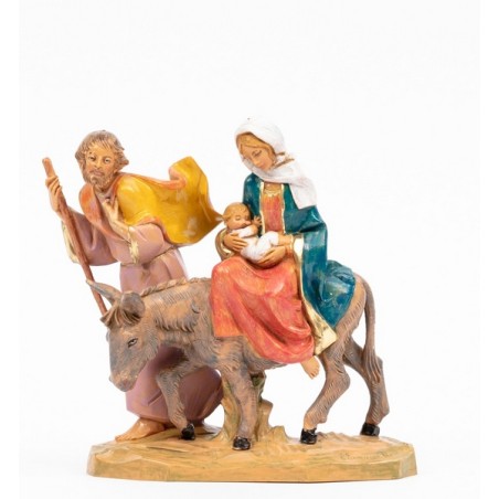 Fuga in Egitto cm. 16