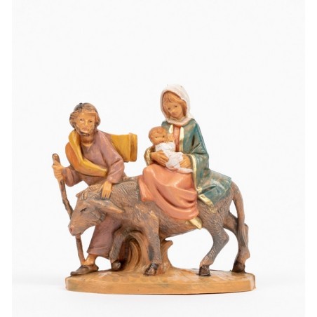 Fuga in Egitto cm. 7