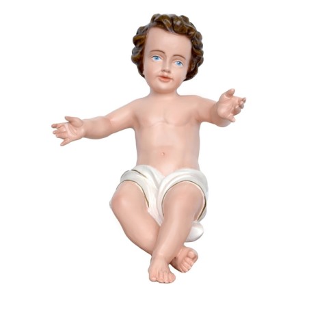 Gesù Bambino - presepio cm. 100