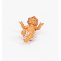 Gesù bambino per presepio cm 45