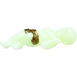 Gesù Bambino di Betlemme fosforo cm. 6