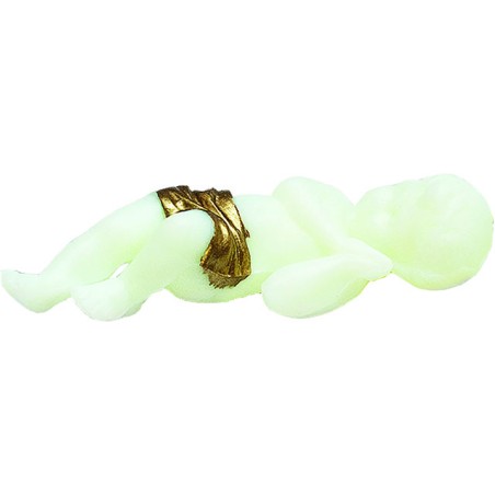 Gesù Bambino di Betlemme fosforo cm. 6