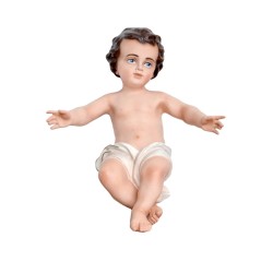 cm. 23 Bambino in resina
