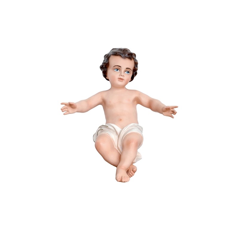 cm. 23 Bambino in resina