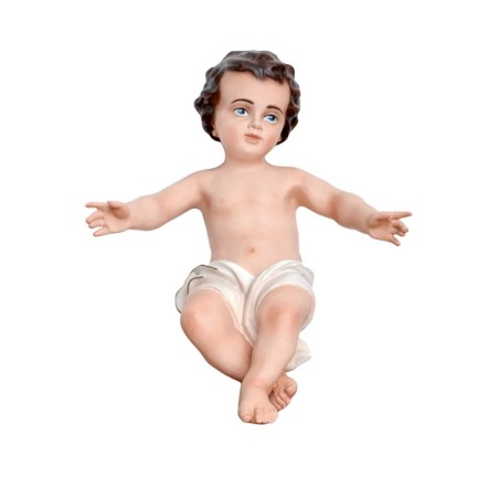 cm. 23 Bambino in resina