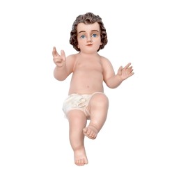 cm. 50 Bambino in resina