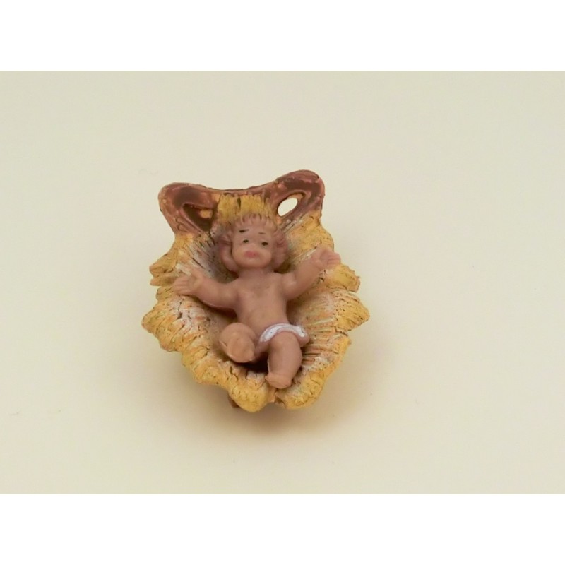 Gesù bambino per cm. 6,5