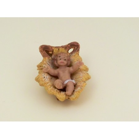 Gesù bambino per cm. 6,5