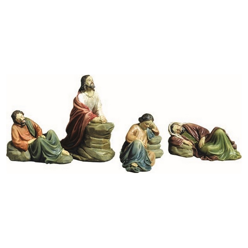 Gesù nell'orto (4 pz)