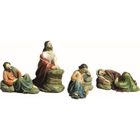 Gesù nell'orto (4 pz)