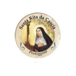 Holy sticker S. Rita