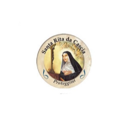 Holy sticker S. Rita