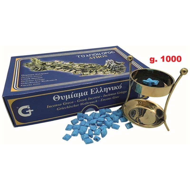 Incenso greco (kg. 1)