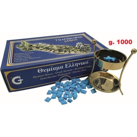 Incenso greco (kg. 1)