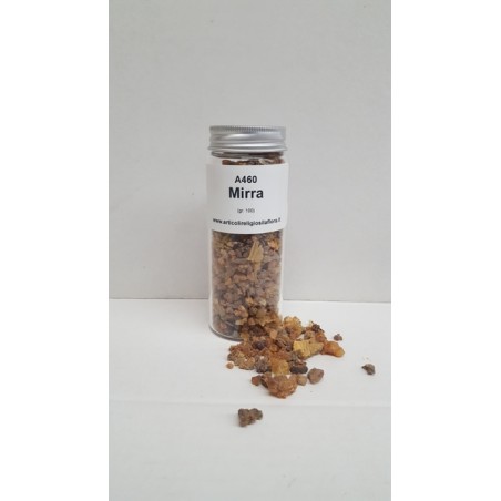 Incenso Mirra granello (gr. 100)