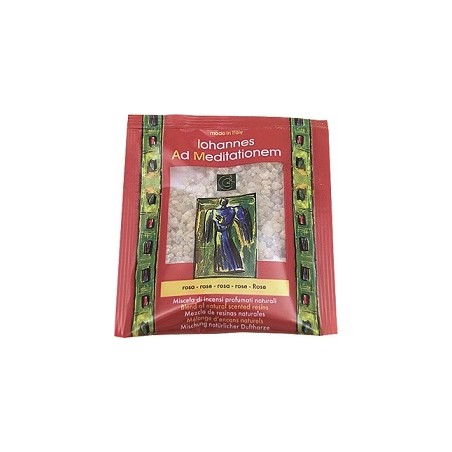 Incenso miscela Johannes (gr. 25)