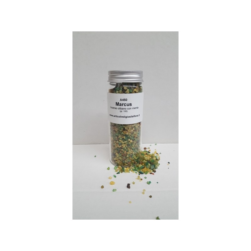 Incenso miscela Marcus (gr. 100)